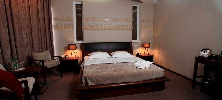 格兰德艾姆酒店(Grand M Hotel)图片