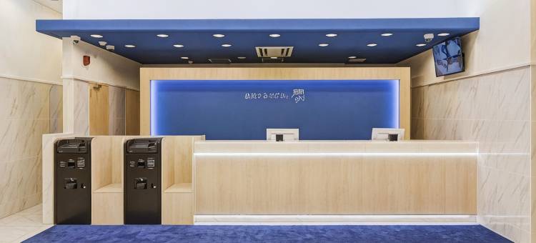 东横INN横滨市营地下铁中心南站(Toyoko Inn Yokohama Shiei-Chikatetsu Center Minami-Eki)图片