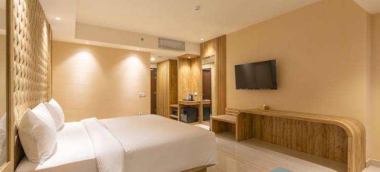 占碑格兰德马克穆尔酒店(Grand Makmur Hotel Jambi)图片