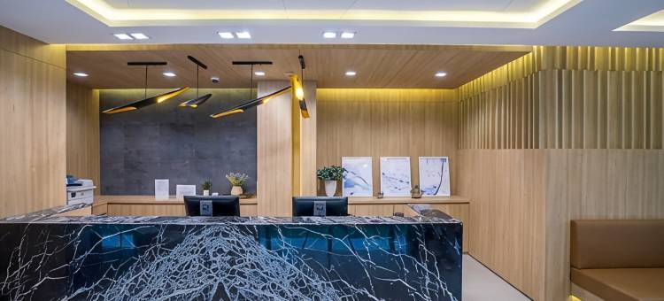 阿利克斯曼谷酒店(Alix Bangkok Hotel)图片
