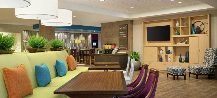 哈蒙德希尔顿惠庭酒店(Home2 Suites by Hilton Hammond)图片