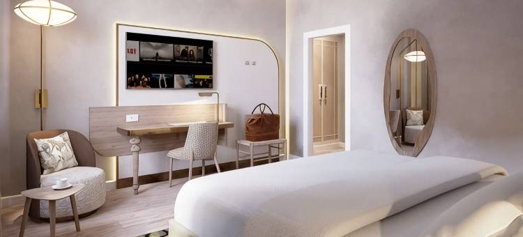 巴里瑞享酒店(2025 年 8 月开业)(Mövenpick Hotel Bari)图片