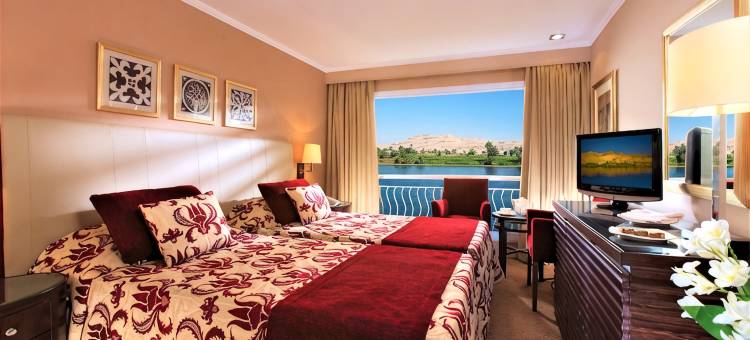施柏阁密涅瓦尼罗河游船 - 每周四卢克索发船，7晚/4晚(Steigenberger Minerva Nile Cruise - Every Thursday from Luxor for 07 & 04 Nights)图片