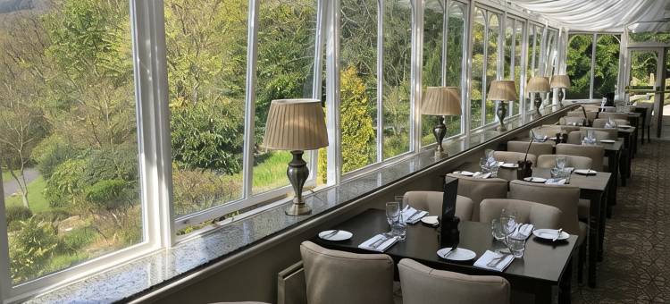 斯诺多尼亚皇家维多利亚酒店(Royal Victoria Hotel Snowdonia)图片