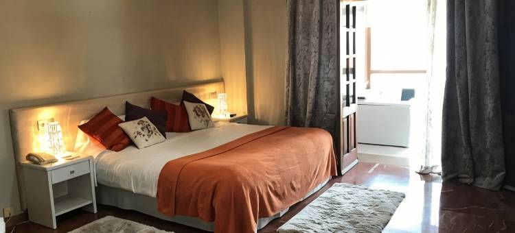 康斯达加尔达酒店及公寓(Hotel & Apartamentos Cons da Garda)图片