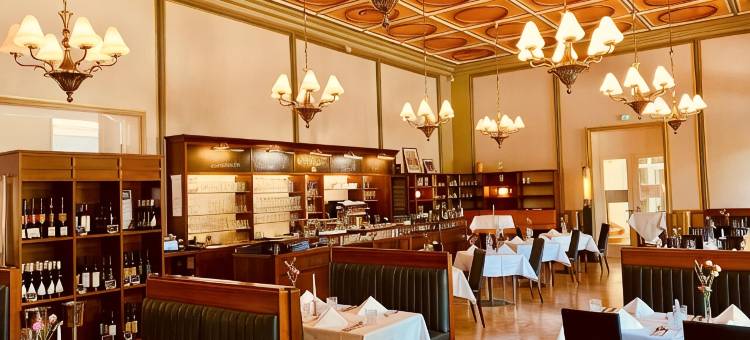 阿尔贝国王酒店(Hotel König Albert)图片