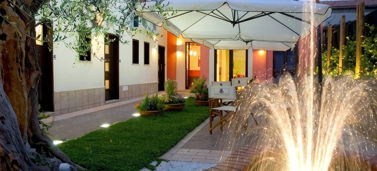 葛拉韦公寓(Residenza Glave - Albergo Diffuso)图片