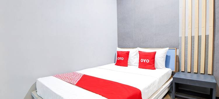 O 阿米拉旅馆(Hotel O Stasiun Tegal Near Alun-Alun Formerly Ameera Guest House)图片