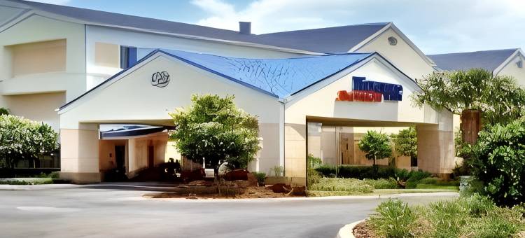 奥卡拉万枫酒店及套房(Fairfield Inn & Suites Ocala)图片