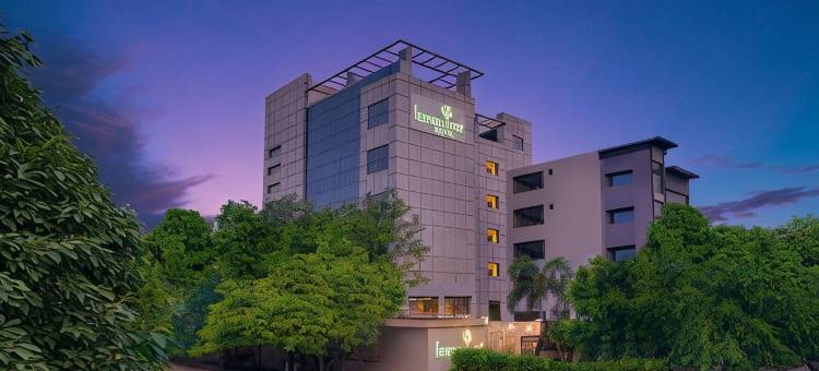 诺伊达柠檬树酒店(Lemon Tree Hotel, Noida)图片