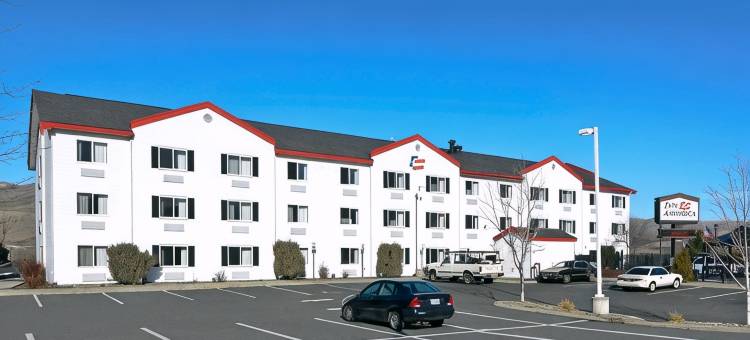 刘易斯顿美国旅馆(Inn America - Lewiston)图片