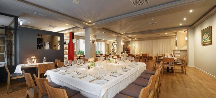瓦努西酒店(Hotel Vannucci)图片