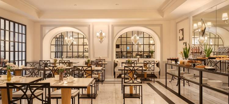 德拉大道酒店(Hotel della Conciliazione)图片