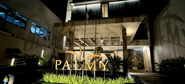 棕榈专属酒店(Palmy Exclusive Hotel)图片