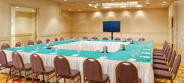 万豪哈钦森岛度假村及海滩别墅、高尔夫及码头(Marriott Hutchinson Island Resort & Beach Villas, Golf & Marina)图片