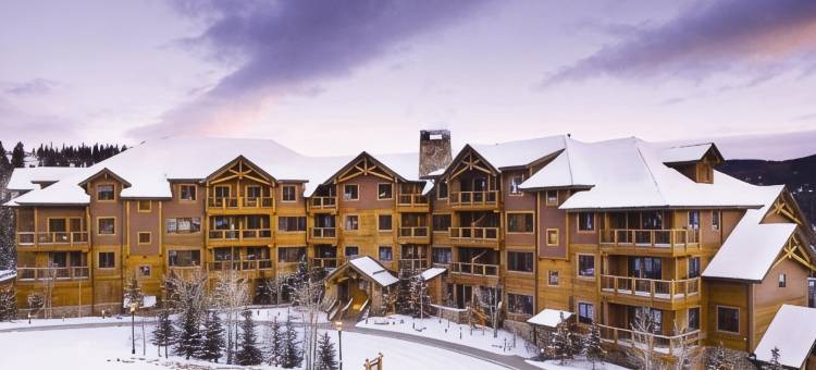 雷鸣山旅馆(Mountain Thunder Lodge)图片