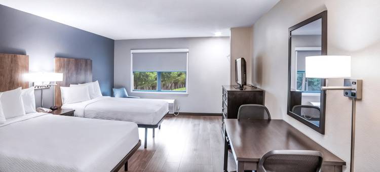 美国华盛顿亚历山德里亚兰德马克长住酒店(Extended Stay America Suites - Washington, DC - Alexandria - Landmark)图片