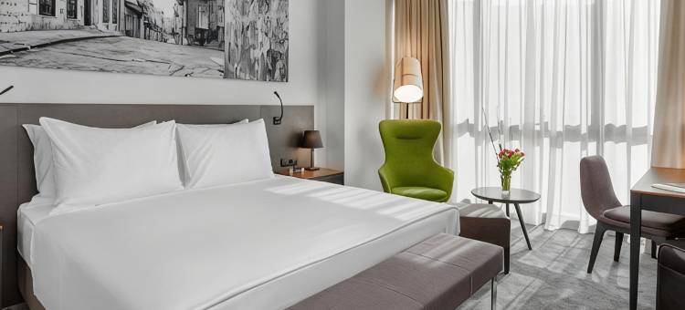 波德戈里察皇冠假日酒店(Crowne Plaza PODGORICA by IHG)图片