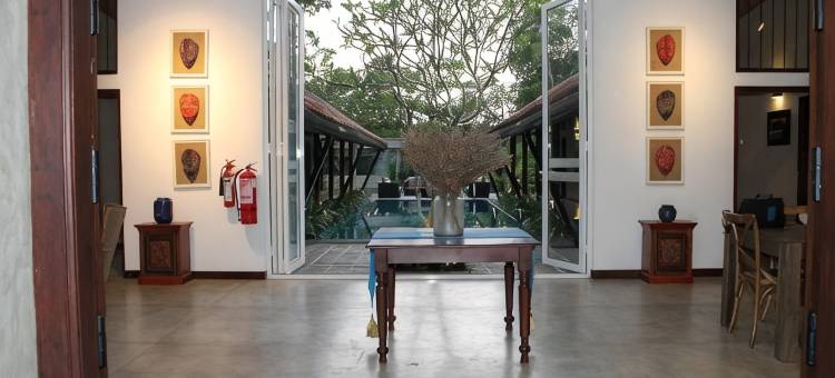 TSC的阿卢特伽马之家(The Aluthgama House by TSC)图片