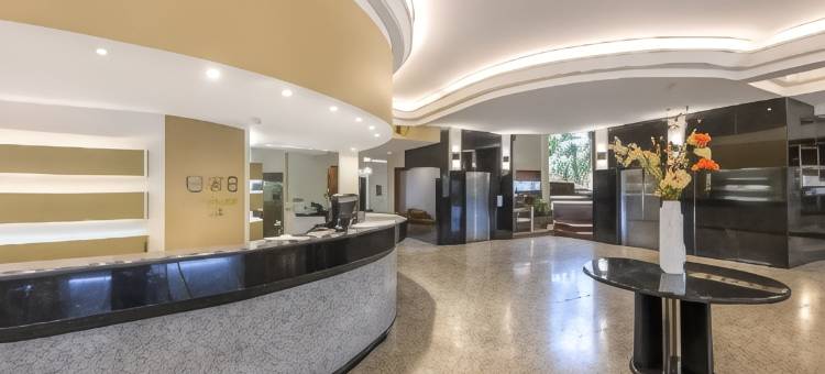 埃克斯卡塔拉塔斯酒店(Exe Hotel Cataratas)图片