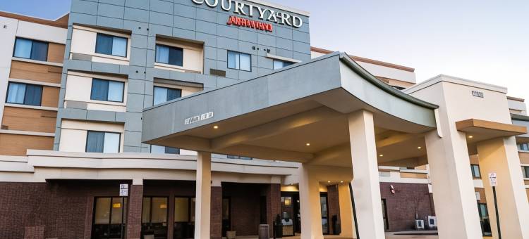 拉戈医学中心大道万怡酒店(Courtyard Largo Medical Center Drive)图片