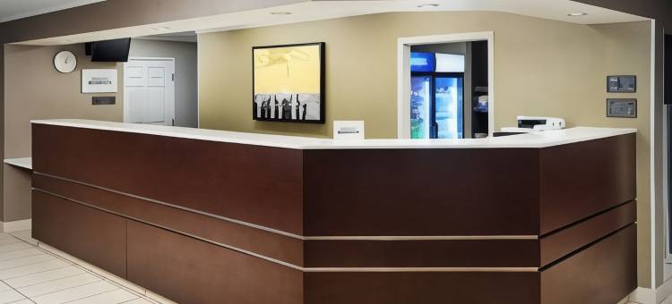 劳德代尔堡普兰特市居家酒店(Residence Inn by Marriott Fort Lauderdale City of Plantation)图片
