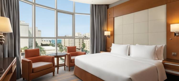维维德吉达酒店-丽笙精选旗下(Vivid Jeddah Hotel, A Member of Radisson Individuals)图片