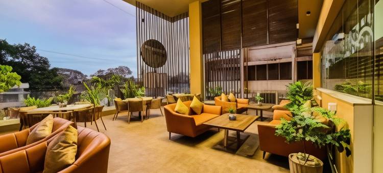 斯普里酒店科尔哈普尔(Zip By Spree Hotels Kolhapur)图片