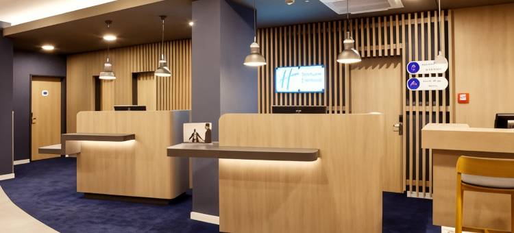 奥伯豪森智选假日酒店(Holiday Inn Express OBERHAUSEN by IHG)图片