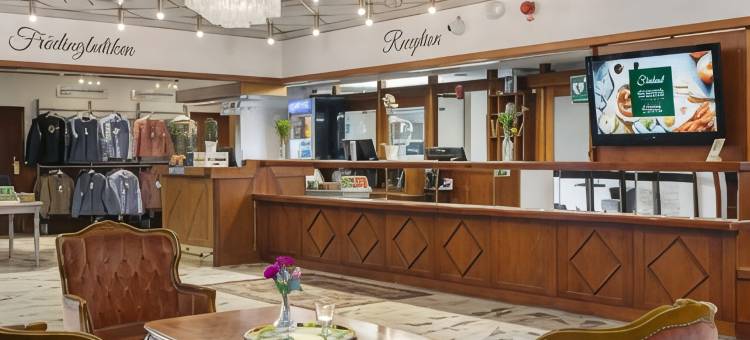 古斯塔夫罗丁康费斯贝斯特韦斯特酒店(Best Western Gustaf Fröding Hotel & Konferens)图片