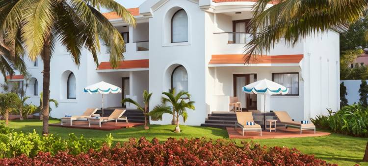 IHG旗下果阿假日酒店度假村(Holiday Inn Resort GOA by IHG)图片