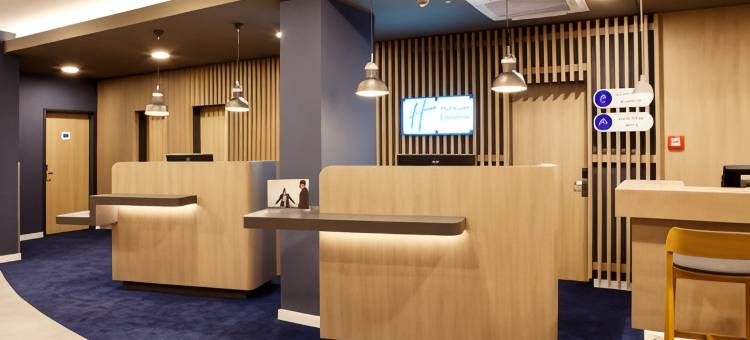 辛德芬根智选假日酒店(Holiday Inn Express SINDELFINGEN by IHG)图片