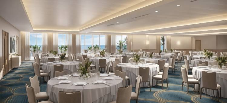阳光迈阿密阳光岛海滩希尔顿格芮精选酒店(The Sunny Miami Sunny Isles Beach, Curio Collection by Hilton)图片