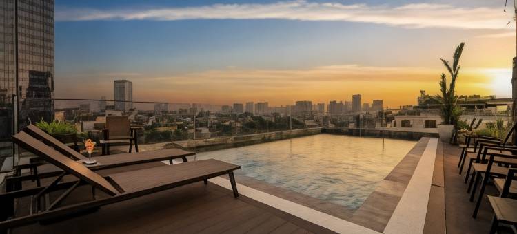 GrandView 酒店及公寓(GrandView Hotel & Residence)图片