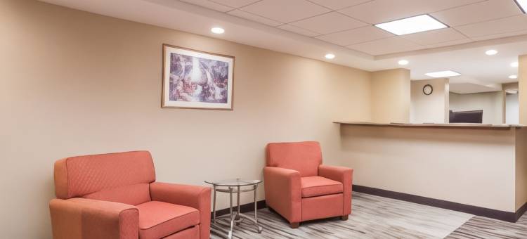 邓弗里斯匡蒂科戴斯酒店(Days Inn by Wyndham Dumfries Quantico)图片