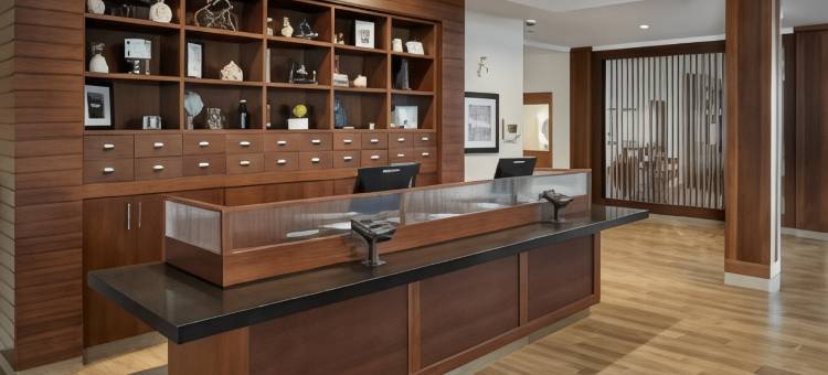 西埃德蒙顿福朋喜来登酒店(Four Points by Sheraton Edmonton West)图片