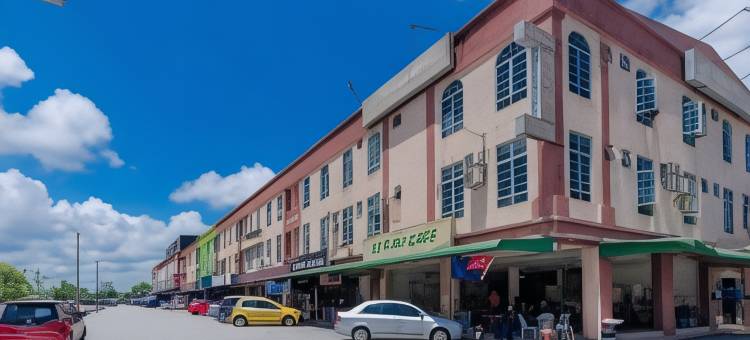 D景观酒店(Hotel D View Mersing)图片