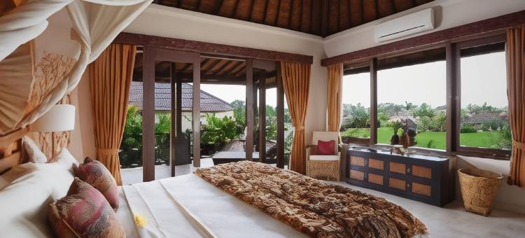 萨托利别墅(Satori Villas Bali)图片