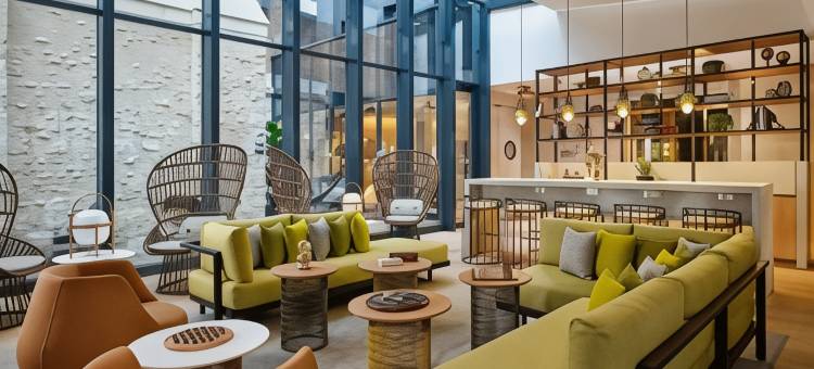 钱辛兵营水疗酒店-傲途格精选(La Caserne Chanzy Hotel & Spa, Autograph Collection)图片
