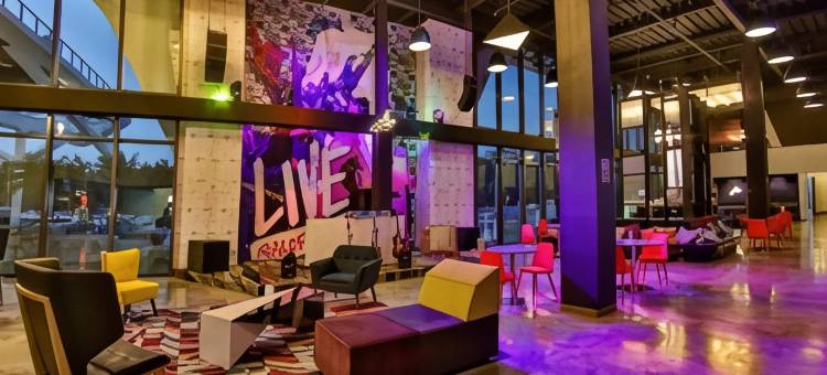 万豪旗下庞塞酒店及娱乐场雅乐轩酒店(Aloft Ponce Hotel & Casino)图片