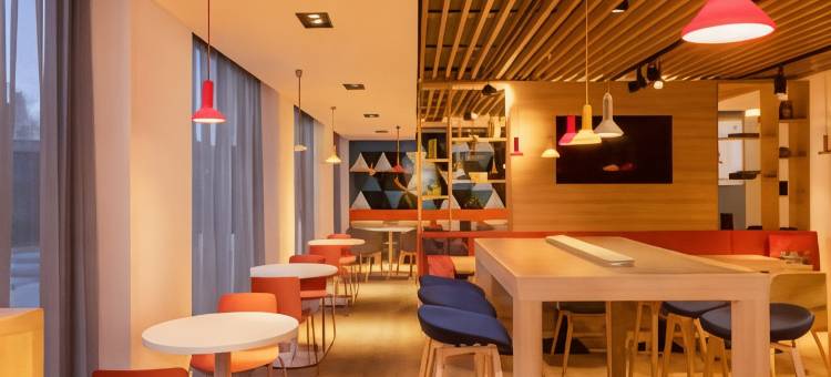 代芬特智选假日套房酒店(Holiday Inn Express & Suites DEVENTER by IHG)图片