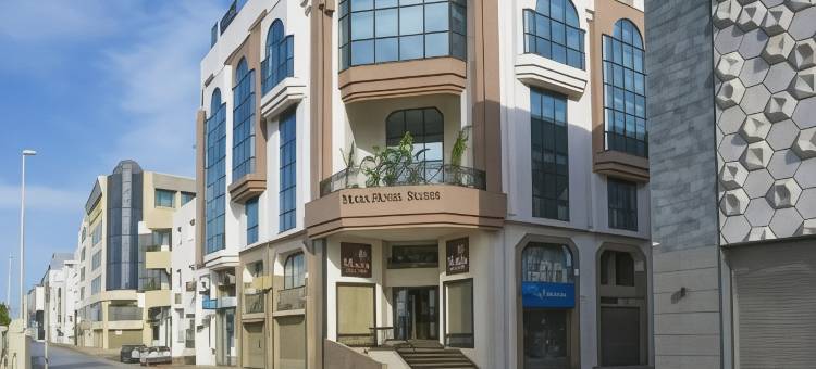 麦亚酒店套房(Maia Hotel Suites)图片