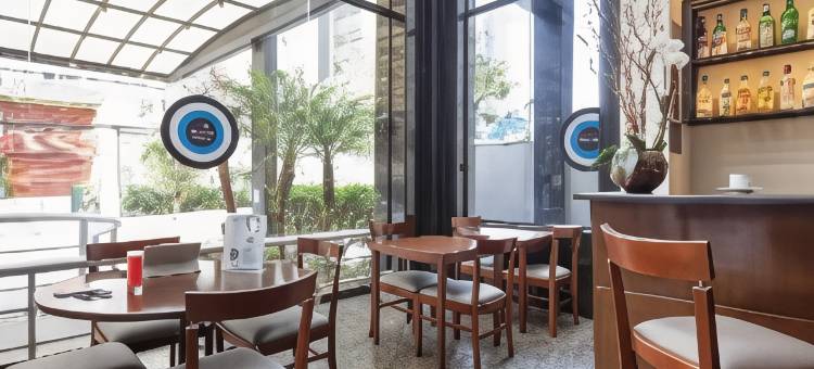 圣保罗保利斯塔美居酒店(Mercure Sao Paulo Paulista)图片