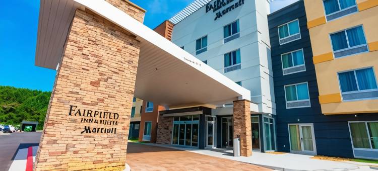 亚特兰大伍德斯托克万枫酒店及套房(Fairfield Inn & Suites Atlanta Woodstock)图片