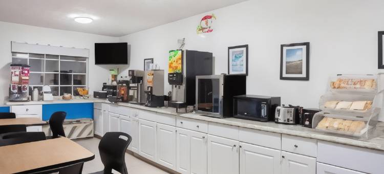 彭萨科拉温德姆速8酒店(Super 8 by Wyndham Pensacola)图片
