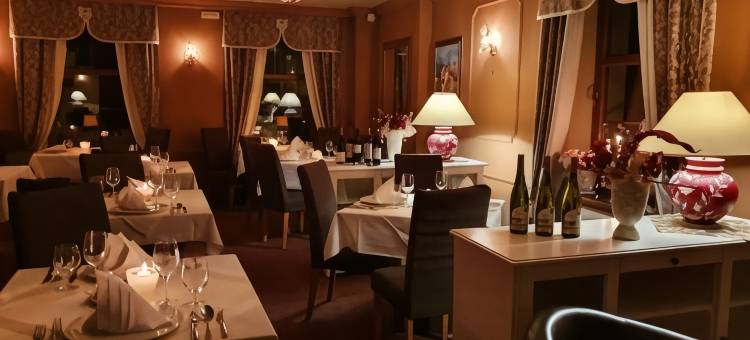 莎拉塔利帕 - 疗养酒店(Wellness Hotel Zlatá Lípa)图片