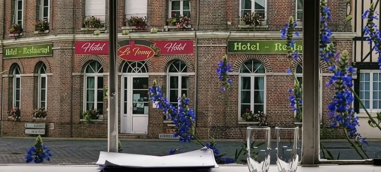 Logis Hôtel Restaurant Spa le Tosny图片