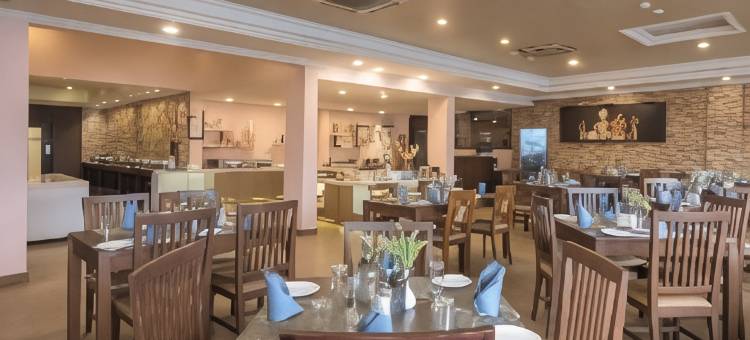 普瓦尔马辛德拉俱乐部酒店(Club Mahindra Poovar)图片