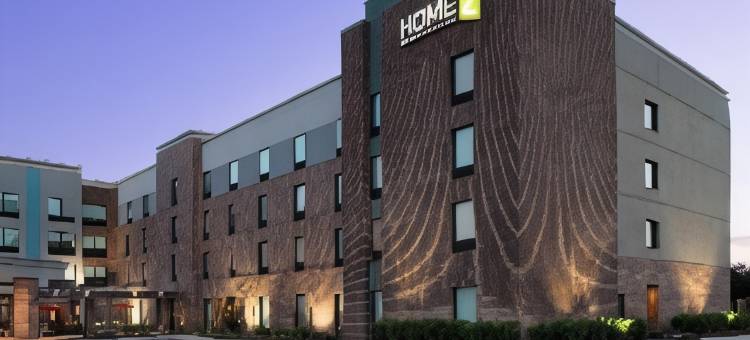 默夫里斯伯勒希尔顿惠庭套房酒店(Home2 Suites by Hilton Murfreesboro)图片