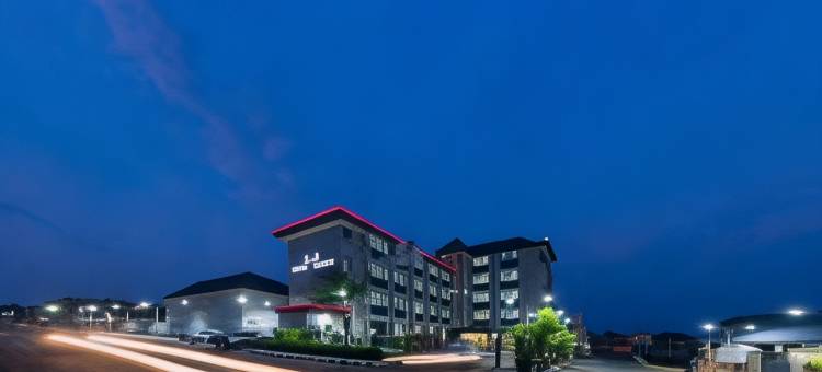 水晶之家国际酒店(Noktel Resort Hotel Ilorin)图片